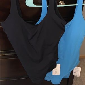 Brand new bathing suits